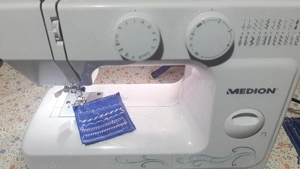 Mașină de cusut nemțească