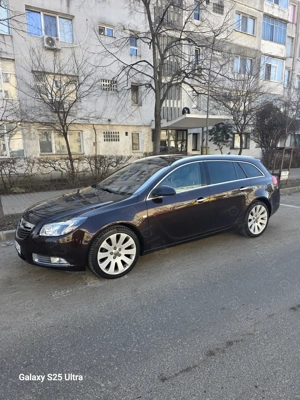 Opel Insignia Sports Tourer 2.0 CDTI BiTurbo   195 CP   4x4   Full   Șasiu Sport - imagine 5
