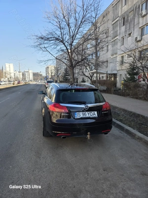 Opel Insignia Sports Tourer 2.0 CDTI BiTurbo   195 CP   4x4   Full   Șasiu Sport - imagine 7