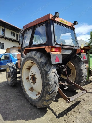 Tractor UTB 640 dtc 4x4 64 de cai - imagine 3