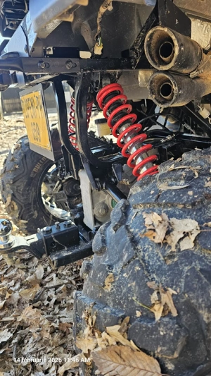 atv Linhai 420 promax - imagine 3