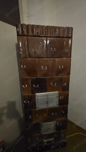 Vand Soba de teracota