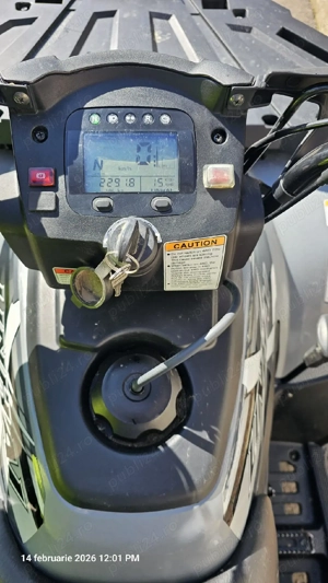 atv Linhai 420 promax - imagine 2