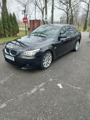 Bmw E60 Facelift