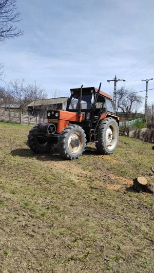 Tractor UTB 640 dtc 4x4 64 de cai - imagine 5