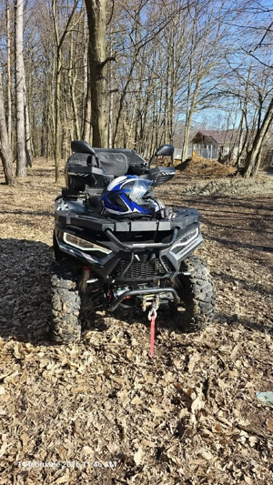 atv Linhai 420 promax - imagine 5