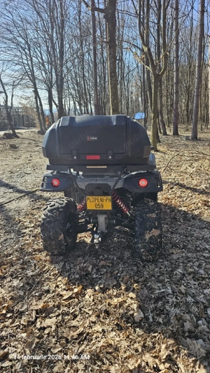 atv Linhai 420 promax - imagine 4