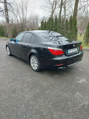 Bmw E60 Facelift - imagine 4
