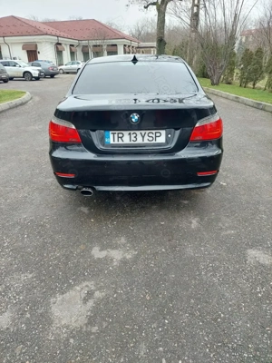 Bmw E60 Facelift - imagine 3