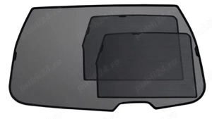 Perdele Laterale de Interior Volkswagen Golf 5 Hatchbak 