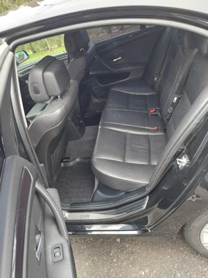 Bmw E60 Facelift - imagine 9