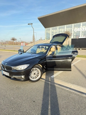 Bmw seria 3 gran turismo 318d f34 - imagine 4