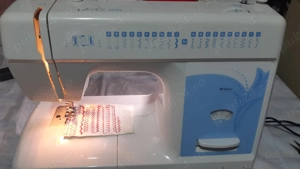 Mașină de cusut BSEW 