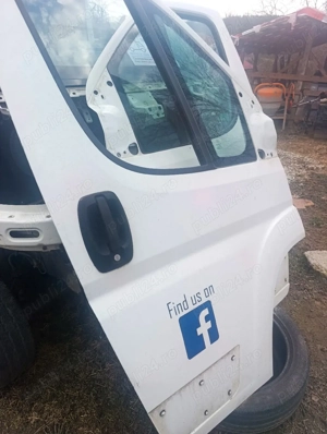 Usi Peugeot boxer FIAT 