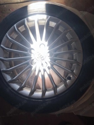 Roti originale Audi 17 - imagine 4