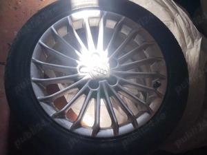 Roti originale Audi 17 - imagine 2