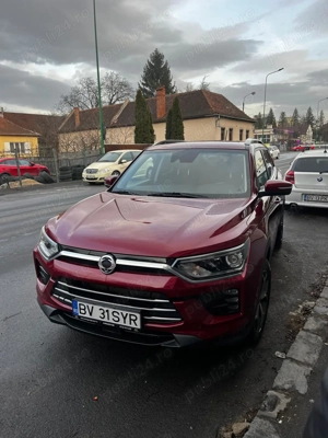 SsangYong Korando 1.5 GDI Turbo Style