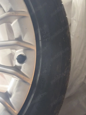 Roti originale Audi 17 - imagine 3