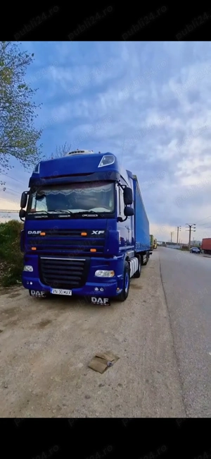 Daf xf105 460 automat