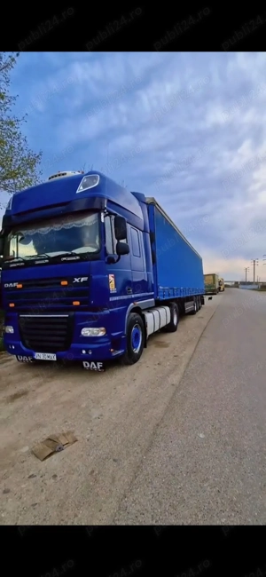Daf xf105 460 automat - imagine 2