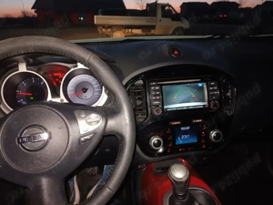 Nissan juke 2013 alb perla 1,5 Dci - imagine 4