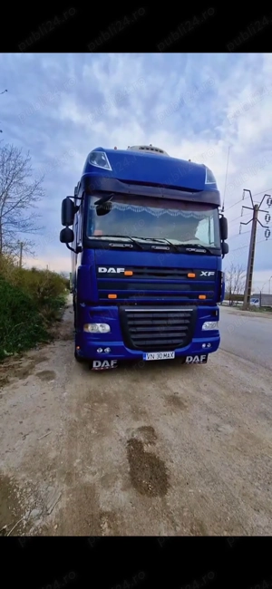Daf xf105 460 automat - imagine 3