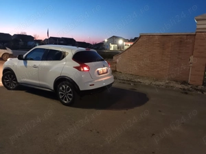 Nissan juke 2013 alb perla 1,5 Dci - imagine 5