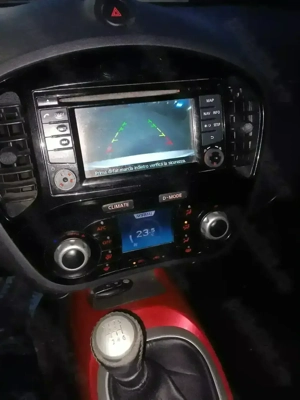 Nissan juke 2013 alb perla 1,5 Dci - imagine 2