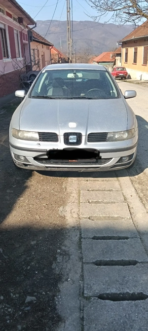 Vand Seat Toledo  - imagine 5