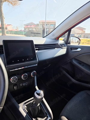 Renalu Clio V 2022 - imagine 6