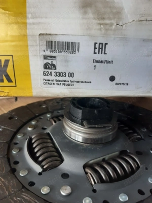 Vânzare piese Citroen Jumper 2.2HDI - imagine 2