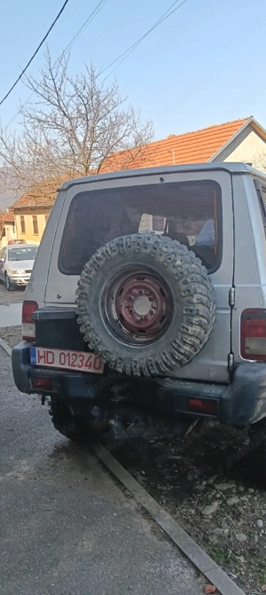 Vand Hyundai Galopper - imagine 3