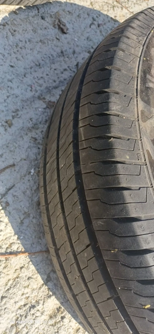 vand 4 jenti tabla cu avelope vara 225/70/15 C iveco Daily 