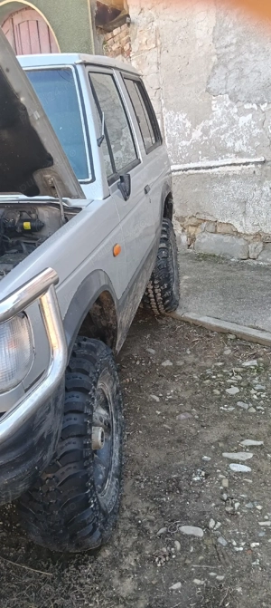 Vand Hyundai Galopper - imagine 5