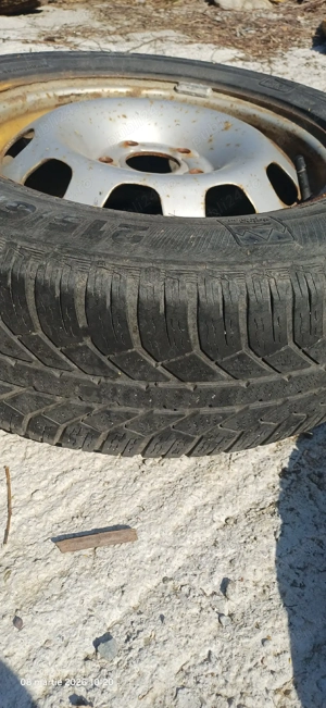 vand 4 jenti tabla cu avelope vara 225/70/15 C iveco Daily  - imagine 4