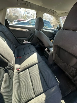 Audi A4 2008 de vanzare - imagine 10