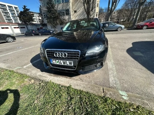 Audi A4 2008 de vanzare - imagine 6