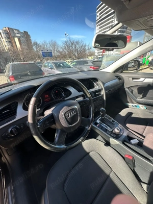 Audi A4 2008 de vanzare - imagine 7