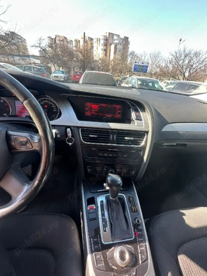 Audi A4 2008 de vanzare - imagine 9