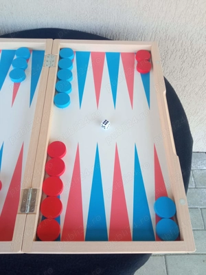 Joc de Table   Backgammon - imagine 2