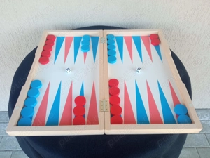 Joc de Table   Backgammon