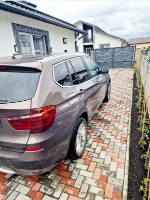 Vand Bmw  4x4  2013  in stare foarte buna  - imagine 3