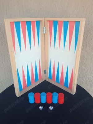 Joc de Table   Backgammon - imagine 5