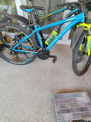 Vând bicicleta Bulls 27" 800 lei