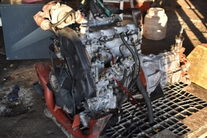 Motor Iveco Daily 2.5 Turbo - imagine 2