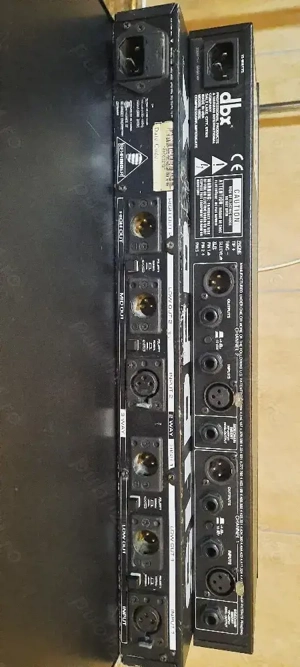 Bloc putere Crown,compresor DBX 166 ,CROSSOVER