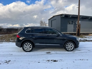 Volkwagen Tiguan 2.0 tdi 4x4 la buton