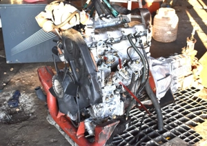 Motor Iveco Daily 2.5 Turbo - imagine 2