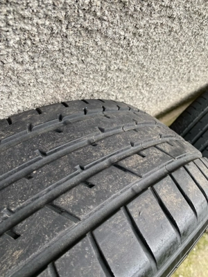 5 Cauciucuri vara 225/55R19 SUV - imagine 5