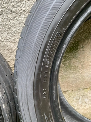 5 Cauciucuri vara 225/55R19 SUV - imagine 7